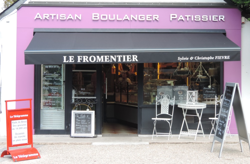 Le Fromentier